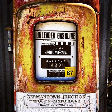 Unleaded Gasoline