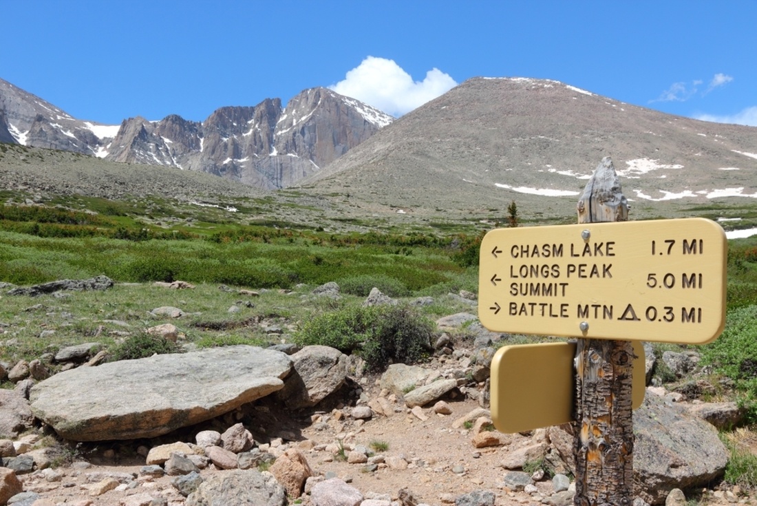 Longs Peak