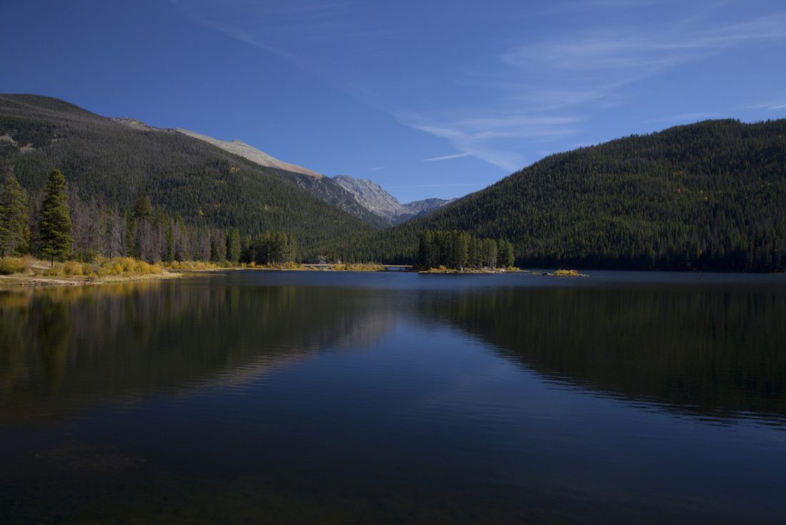 Monarch Lake