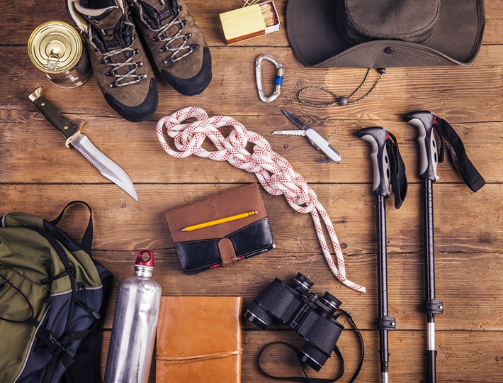 Hiking Equipment