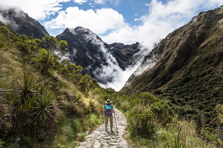 Mountain Trekking