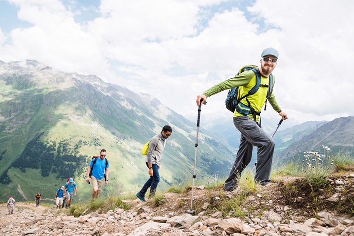 Training For Uphill Hiking