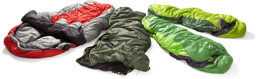 Down Sleeping Bags