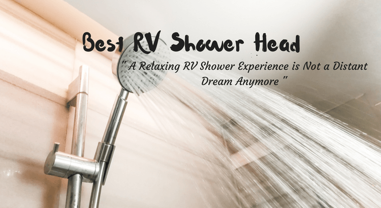 Best RV Shower Head